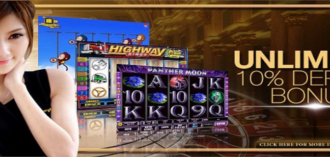Here’s What I Know About Live Casino Malaysia