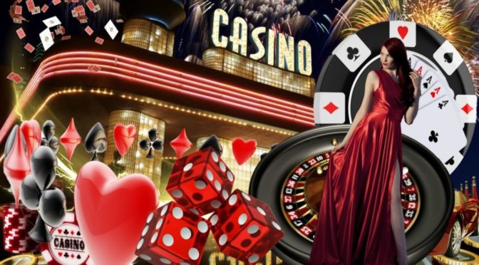 What is Online Casino?
