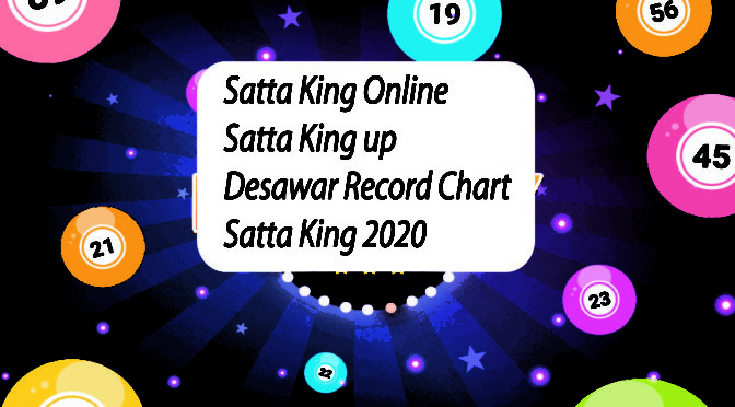 The way the Popularity of Satta King 2020 Lottery Games Has Increased