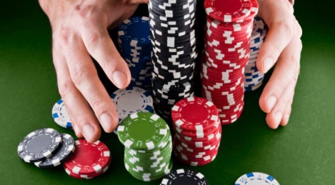 Online Poker Gambling Agent Secrets