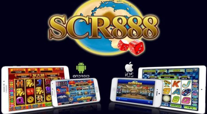 SCR888 Malaysia Slot and Casino Games