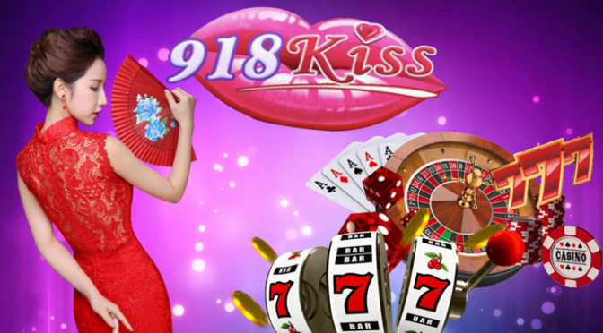 Download the 918Kiss application