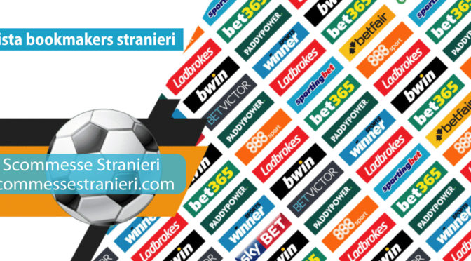 Bookmakers Stranieri: the Ultimate Convenience!