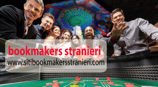 Choosing Good Bookmakers Stranieri