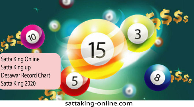 Satta King Online Lottery